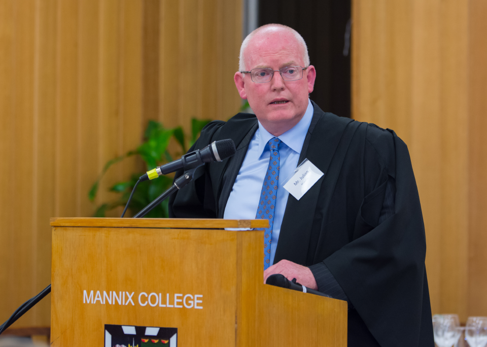 mannix college dates 2018