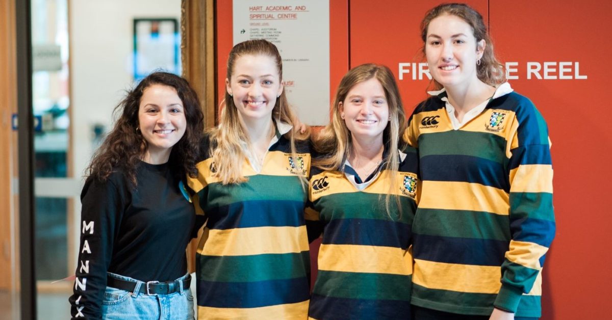 mannix college dates 2018